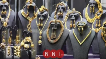 زيادة 30 جنيهاً.. سعر الذهب عيار 21 يسجل مستويات جديدة بأسواق الصاغة اليوم